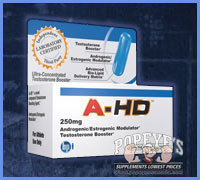 Bpi Arimedex Hd