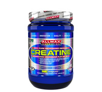 allmax creatine monohydrate nutrition grams