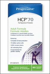 Progressive HCP70 Probiotics 