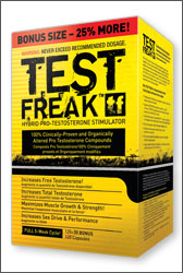 Pharmafreak Test Freak