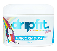 Popeye's Supplements Canada ~ Shop Online Now! - DripFit Workout  Intensifier Cream - Unicorn Dust *Plus Glitter*