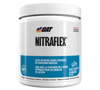 GAT Nitraflex® 300g — Popeye's Suppléments