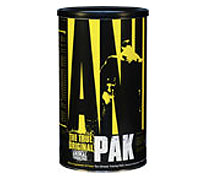 Animal PAK (44 Pack) » Athlete Aid Nutrition